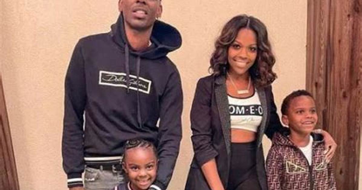 Late Rapper Young Dolph’s Children – See How They Are Growing Up