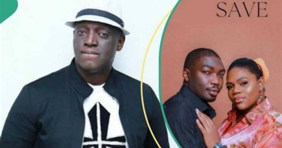 Late Sammie Okposo’s Only Child Set to Marry, Shares Pre Wedding Photo: “God Has Been So Faithful”