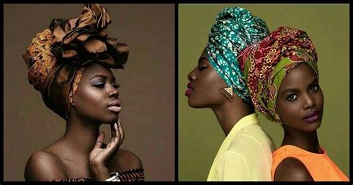 Latest Turban Styles in Nigeria