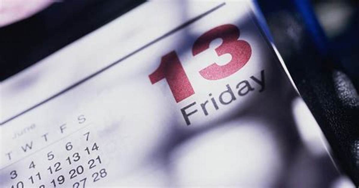 Laugh Away Bad Luck with These Friday the 13Th Dad Jokes