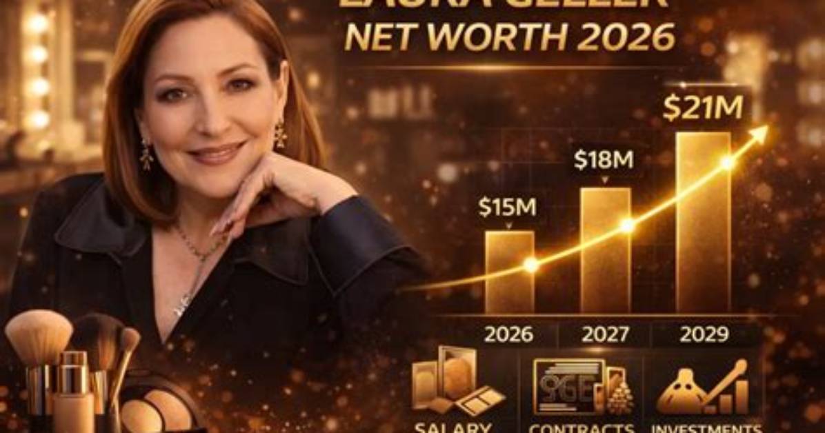 Laura Garritsen Net Worth