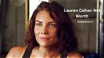 Lauren Celentano Net Worth