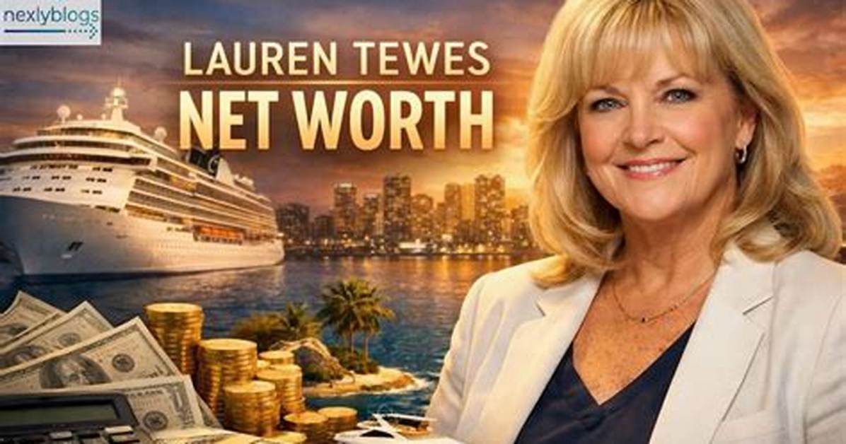 Lauren Chavez Net Worth