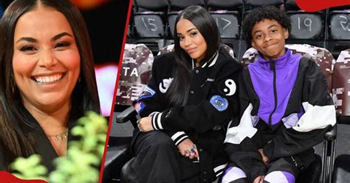 Lauren London Is Motivating Her Children After Death of Her Baby Daddy Nipsey Hussle
