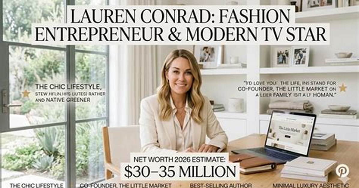 Lauren Mae Net Worth
