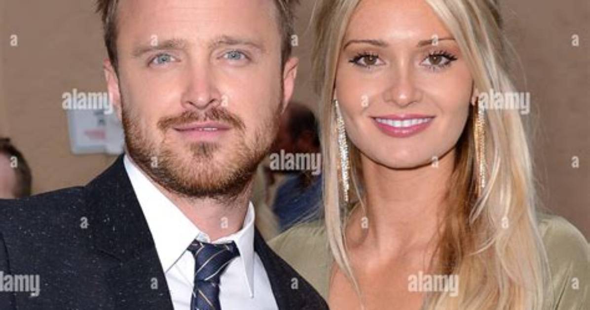Lauren Parsekian Bio: Who Is Aaron Paul's Wife?