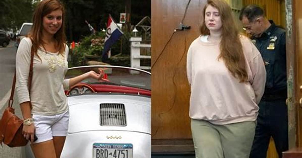 Lauren Pazienza Weight Gain Journey: Before and After Photo