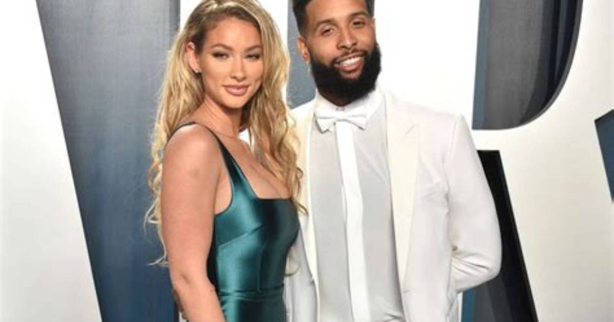Lauren Wood’s Biography: Who Is Odell Beckham Jr. ’S Partner?