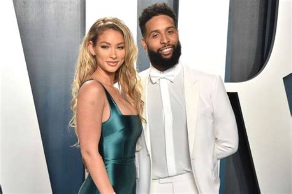 Lauren Wood’s Biography: Who Is Odell Beckham Jr. ’S Partner?