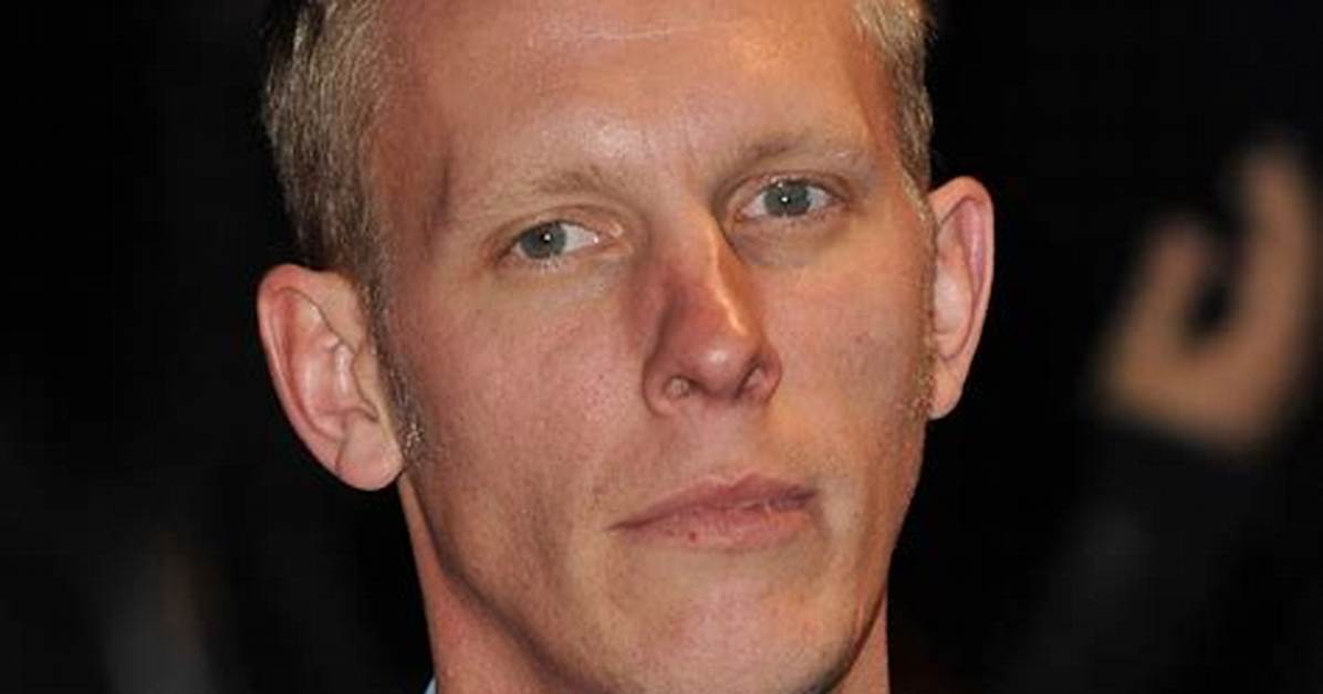 Laurence Fox
