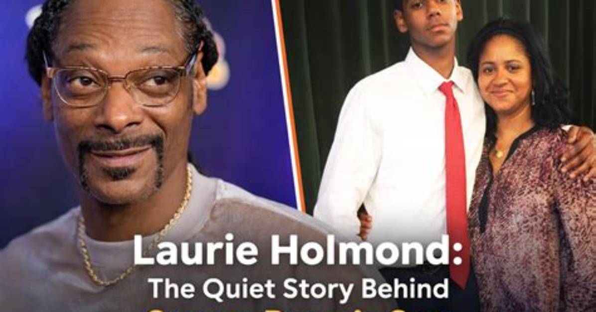 Laurie Holmond