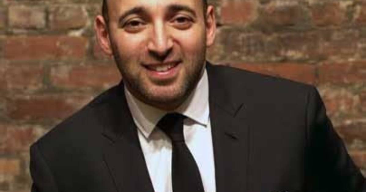 Lawrence Hajioff