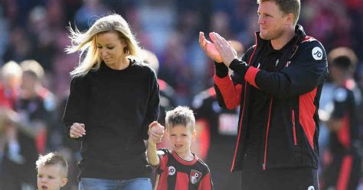 Learn About Eddie Howe Religion, Parents Children Ethnicity