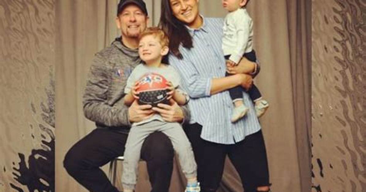 Learn More About Nick Nurse’s Children Leo and Rocky
