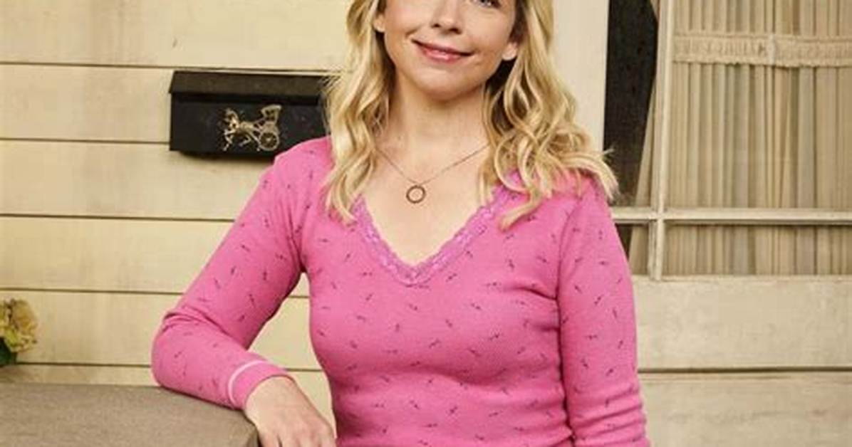 Lecy Goranson | Bio, Age, Net Worth, Relationship, Career