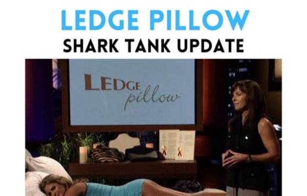 Ledge Pillow Shark Tank – Founder, Net Worth and Investment