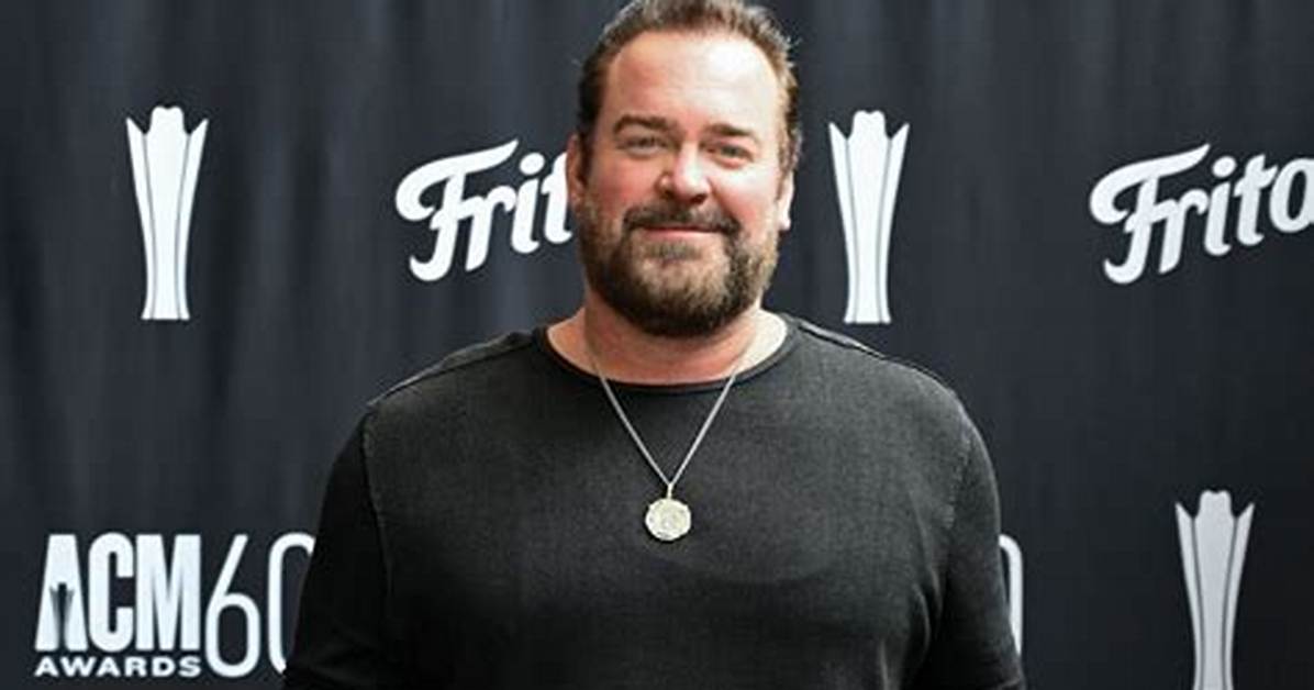 Lee Brice Net Worth