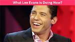 Lee Evans Retired from Stand-up Comedy to Spend More Time with His Wife Heather Nudds