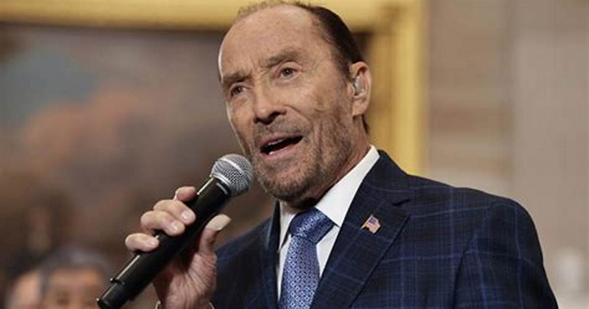 Lee Greenwood