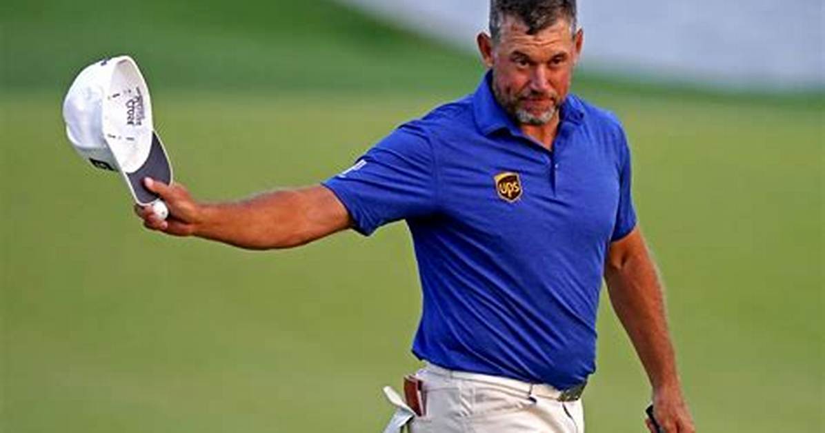 Lee Westwood Net Worth – How Much Is Lee Westwood Worth?