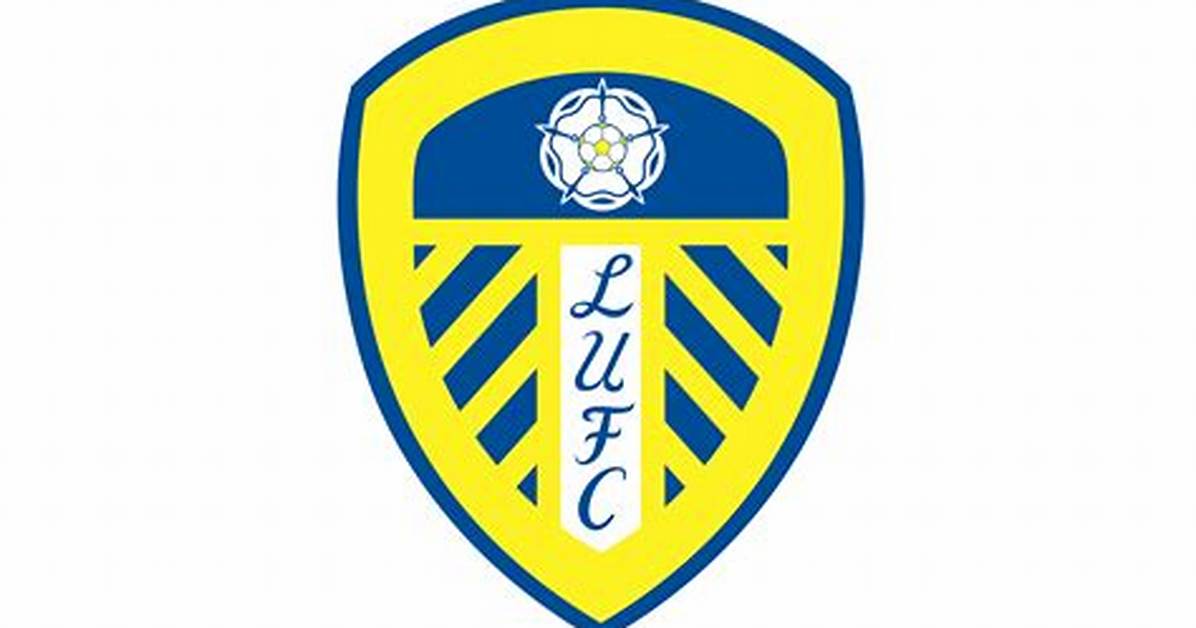 Leeds United Fc Logo & Symbol – Leeds United Fc Epl Team History