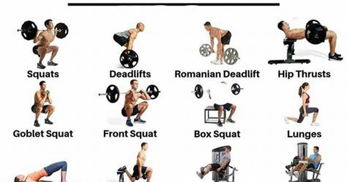 Leg Day at the Gym Can Have Crappy Consequences If You Take Pre-Workout
