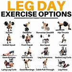 Leg Day at the Gym Can Have Crappy Consequences If You Take Pre-Workout