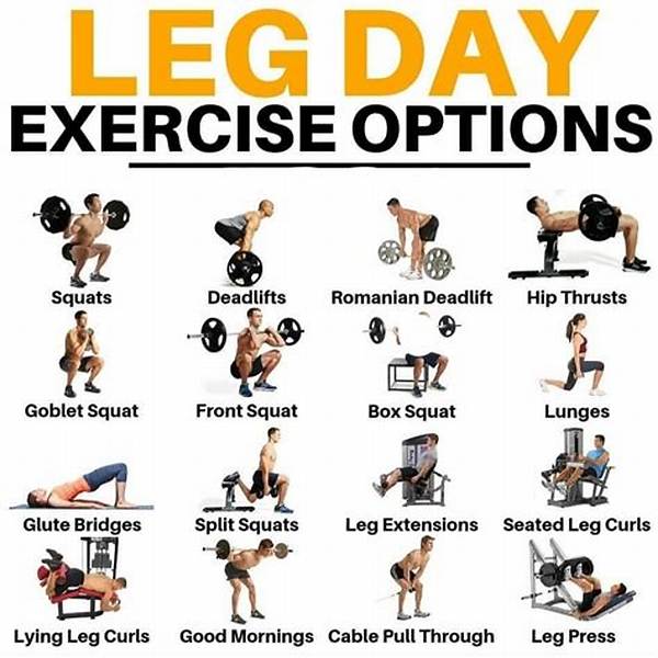 Leg Day at the Gym Can Have Crappy Consequences If You Take Pre-Workout