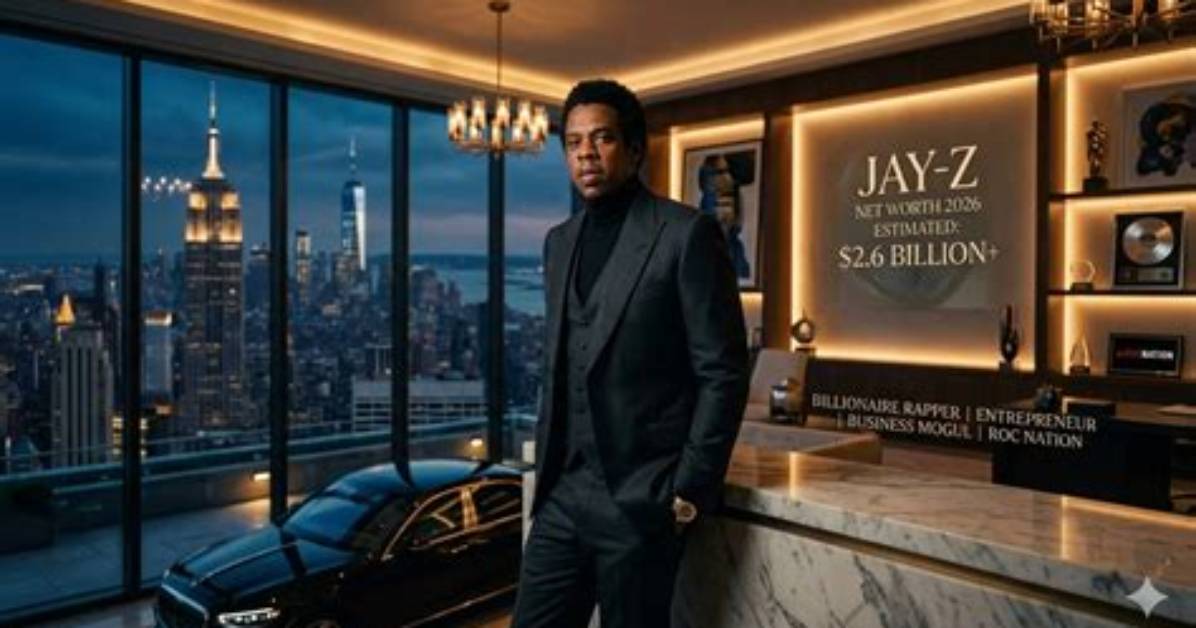 Legendary Jay Net Worth