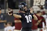 Legendary Ucf Qb Mckenzie Milton Joins Tennessee Coaching Staff for 2023