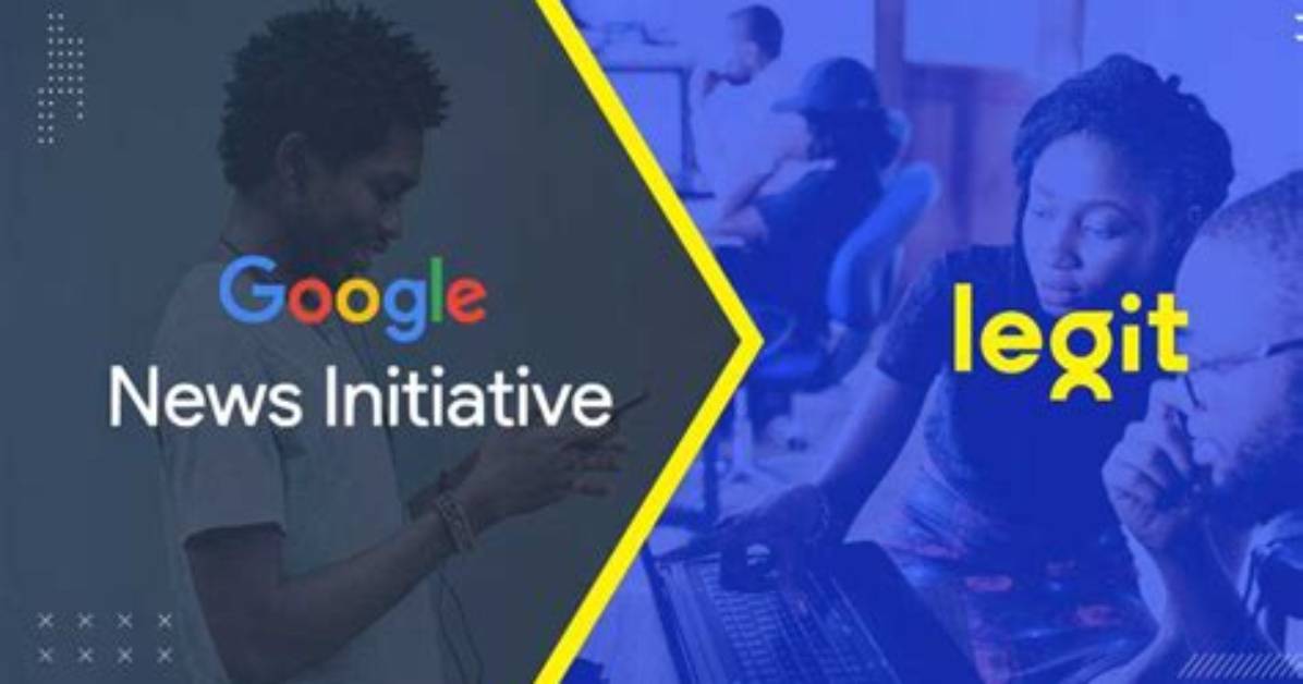 Legit Joins Google News Initiative for Enhanced Journalism Training