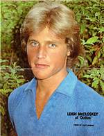 Leigh Mccloskey