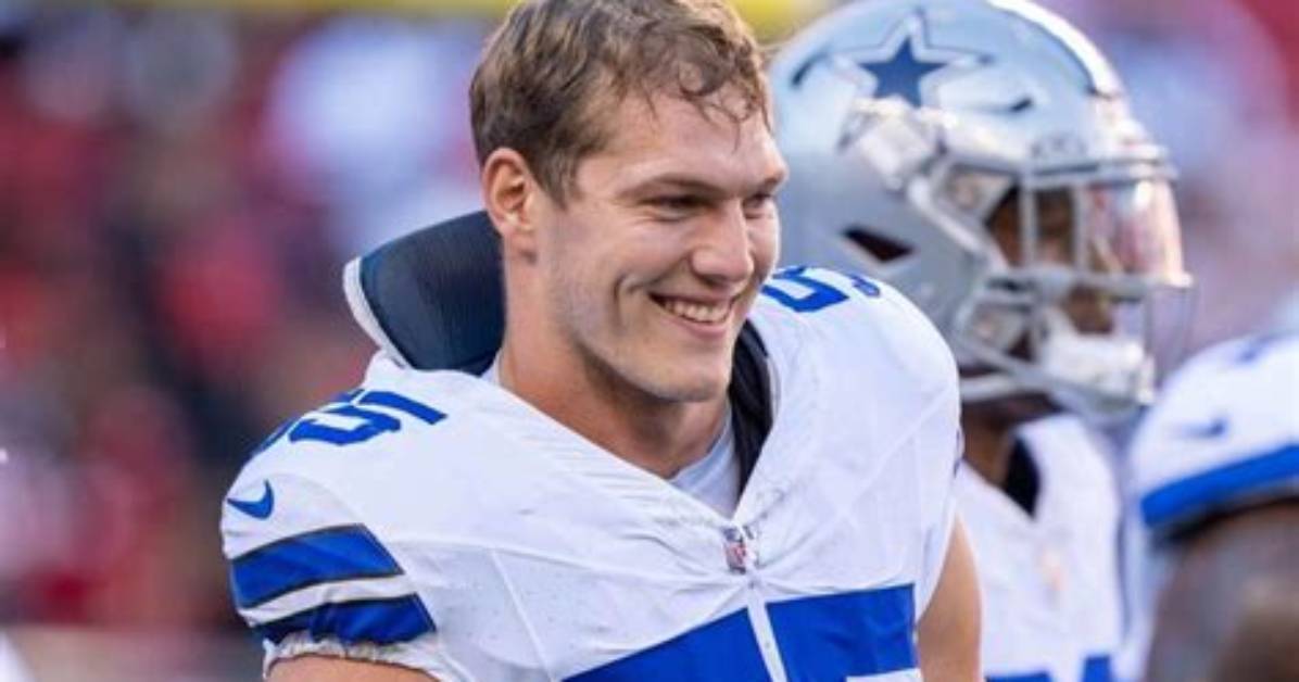 Leighton Vander Esch Net Worth 2024