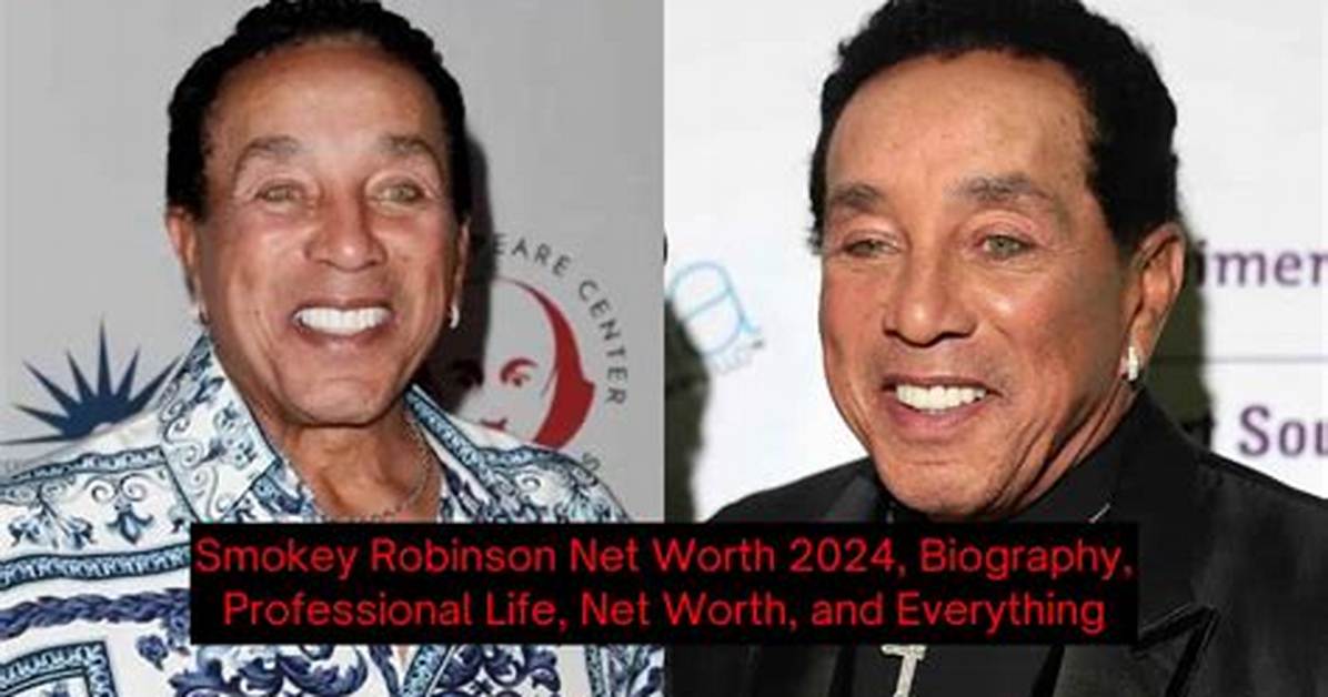Leland Robinson Net Worth 2024