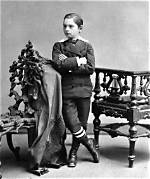 Leland Stanford, Jr.