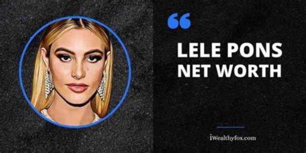Lele Pons Net Worth – How Much Is Lele Worth?