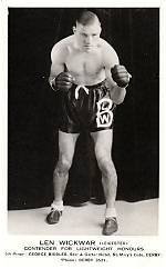 Len Wickwar