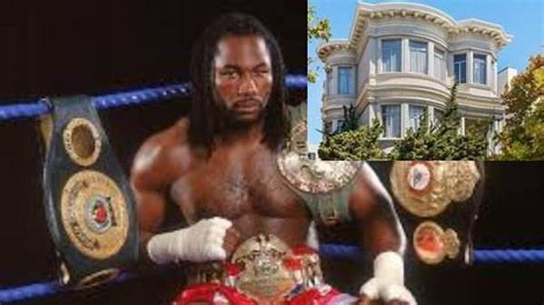 Lennox Lewis Net Worth – How Much Is Lewis Worth?