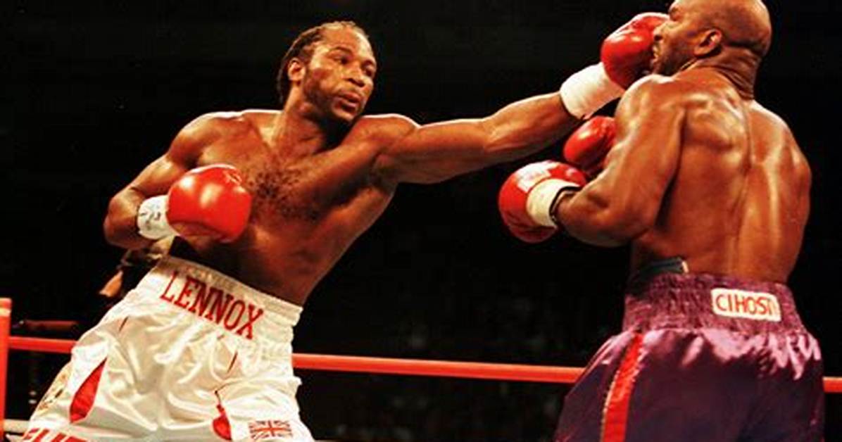 Lennox Lewis