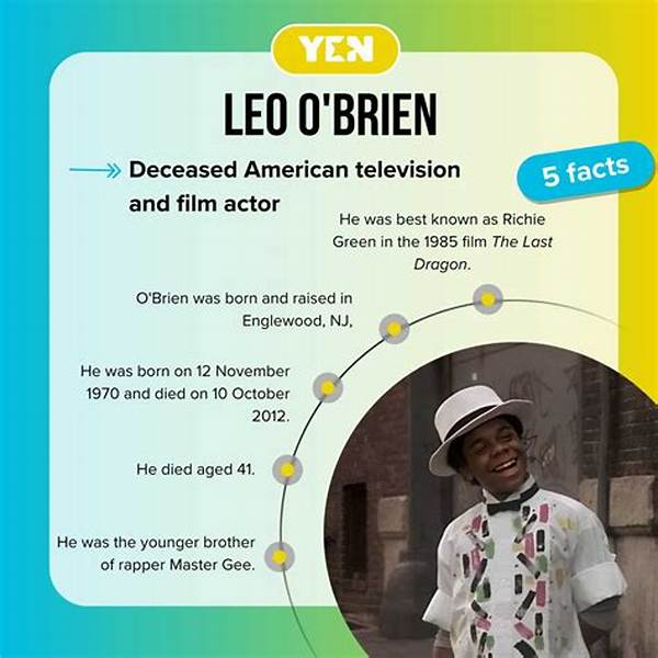 Leo O’brien