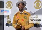 Leon Bridges's Biography and Facts'