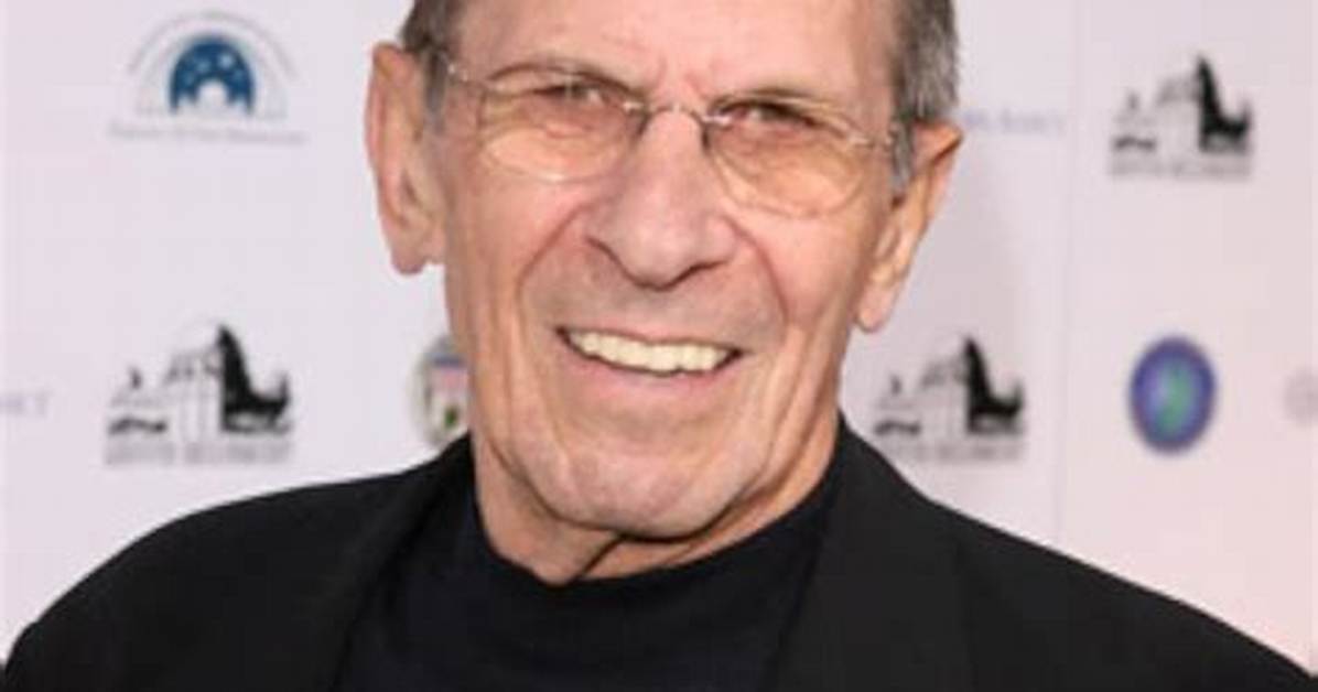 Leonard Nimoy Net Worth