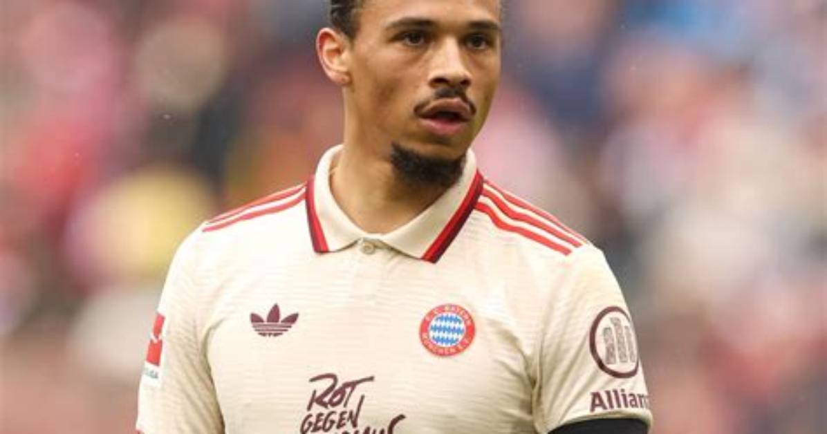 Leroy Sane Bayern Munich Move Explained. Transfer Fee, Salary, Football Statistics & Manchester City Exit Covered.