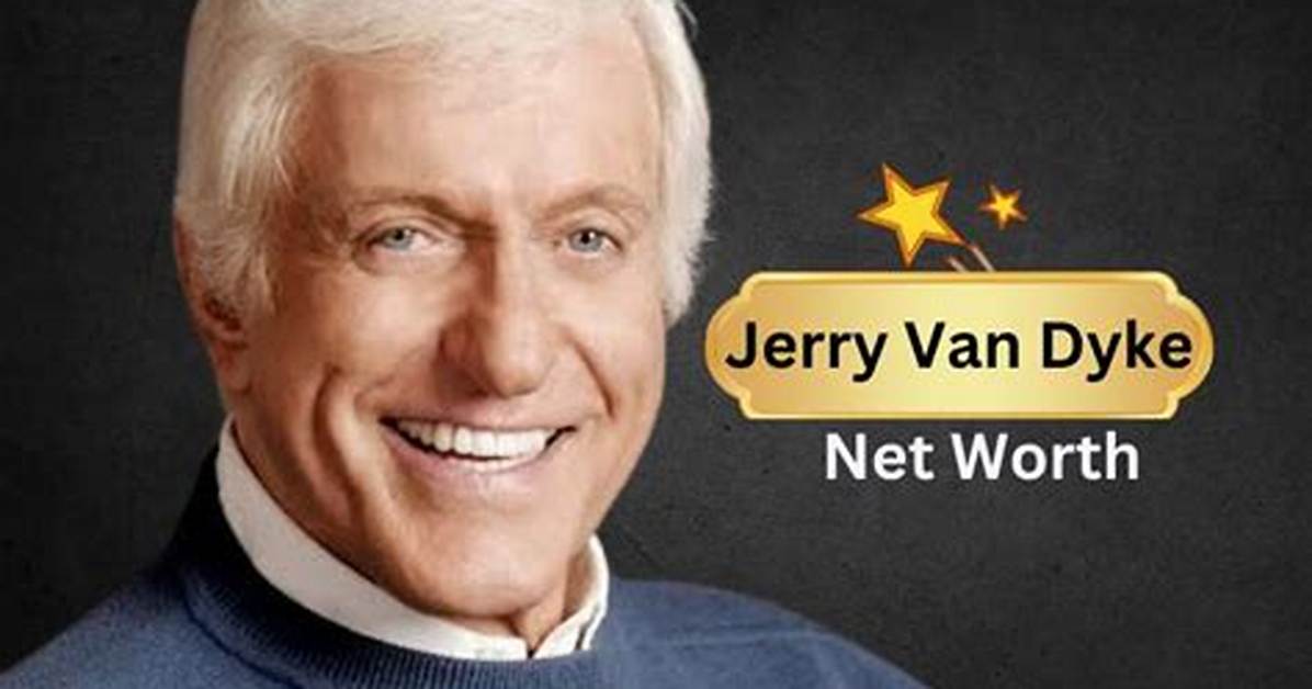 Leroy Van Dyke Net Worth 2024