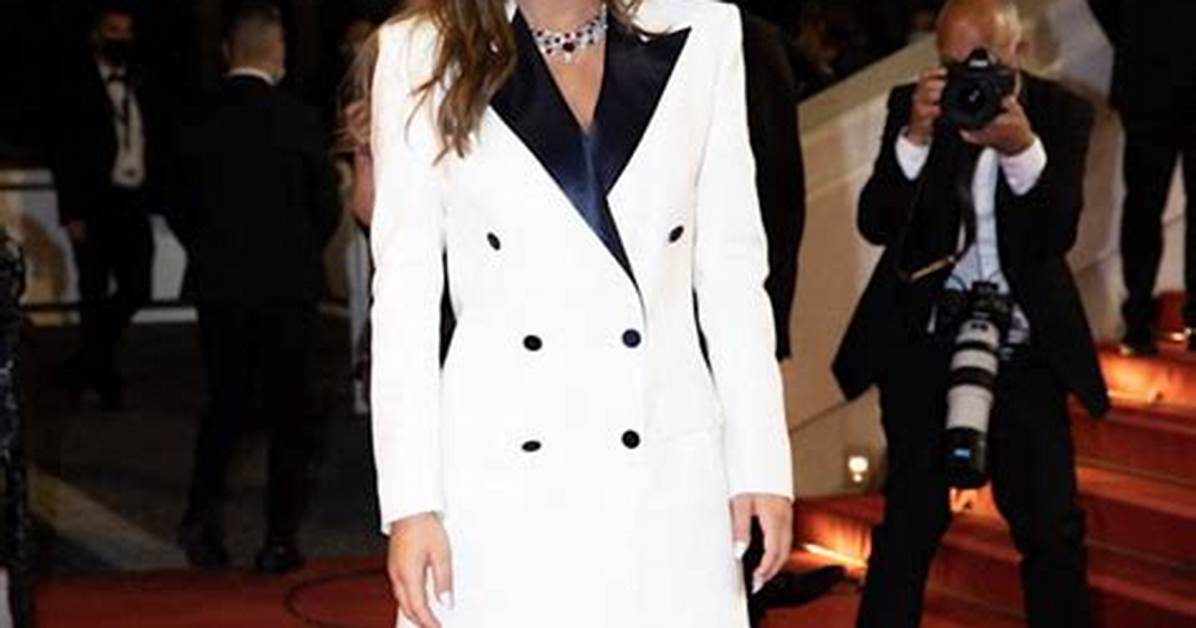 Les Plus Beaux Looks Des Stars Sur Le Tapis Rouge!
