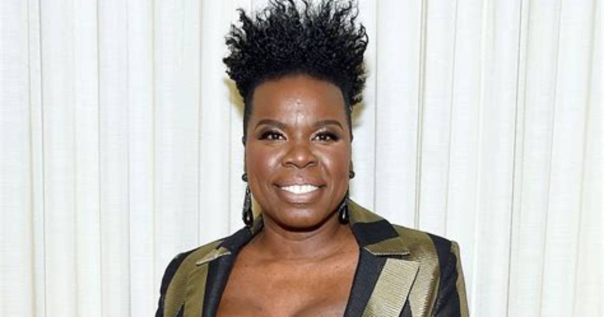 Leslie Jones Gender and Sexuality: Is She Gay?