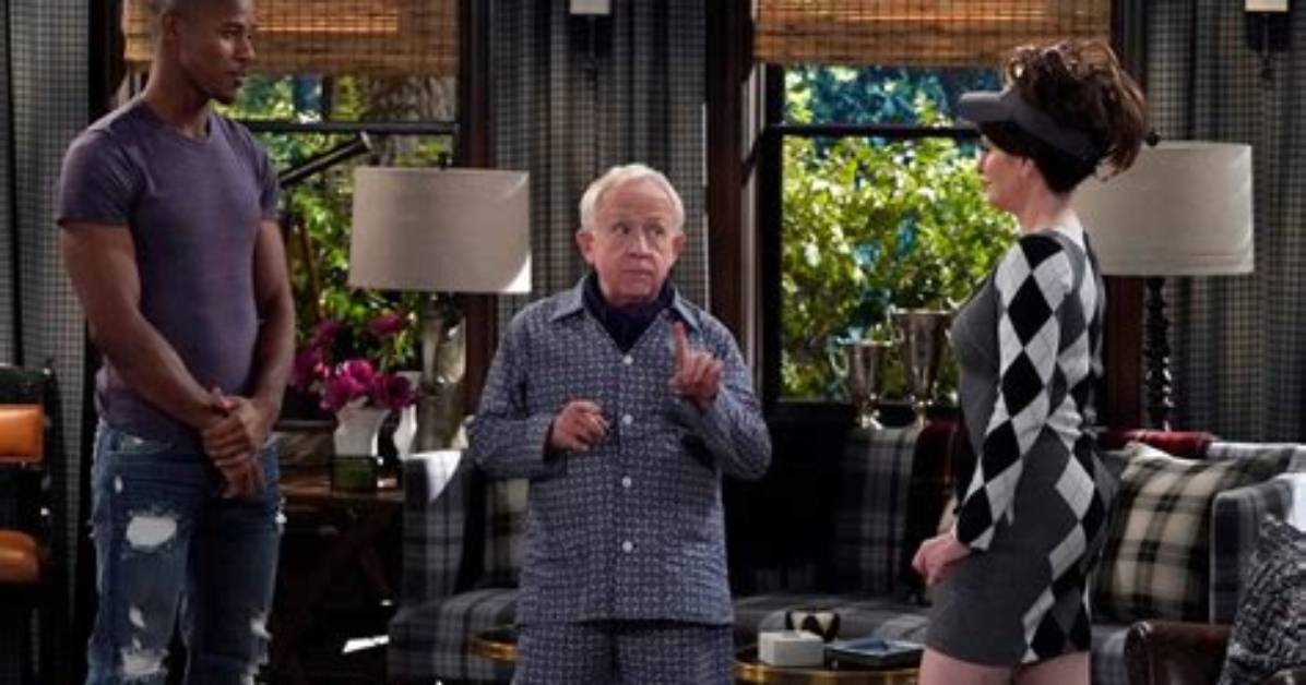 Leslie Jordan