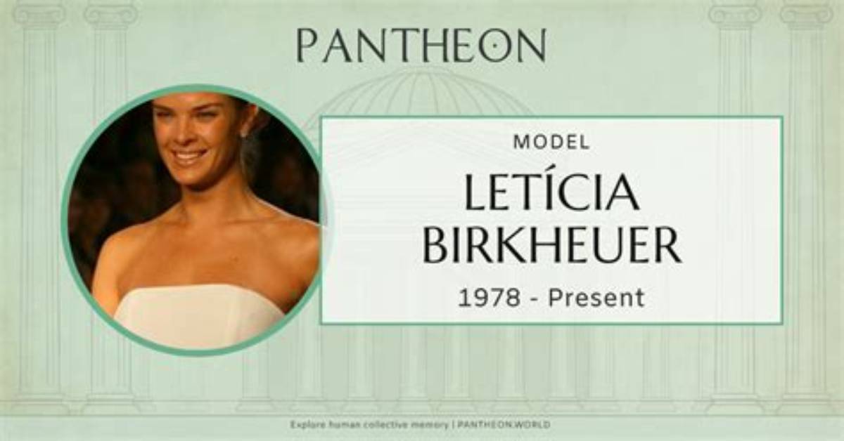 Let%C3%Adcia Birkheuer Biography Facts Life Story 150. Jpg