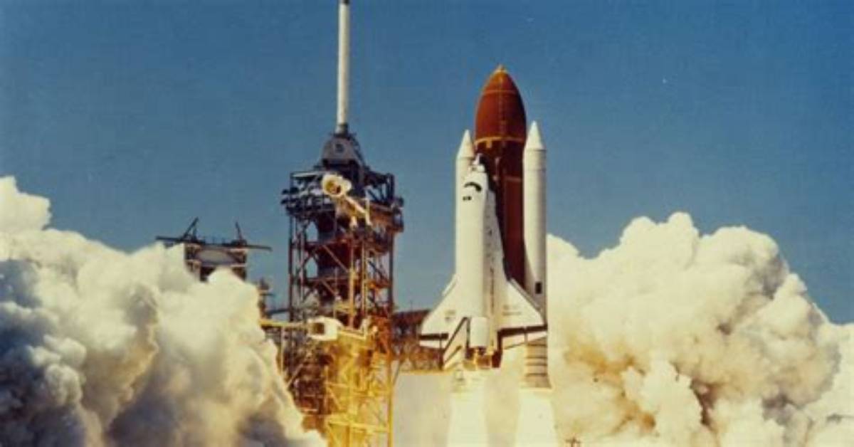 Let's Get into the Challenger Space Shuttle Conspiracy Theory