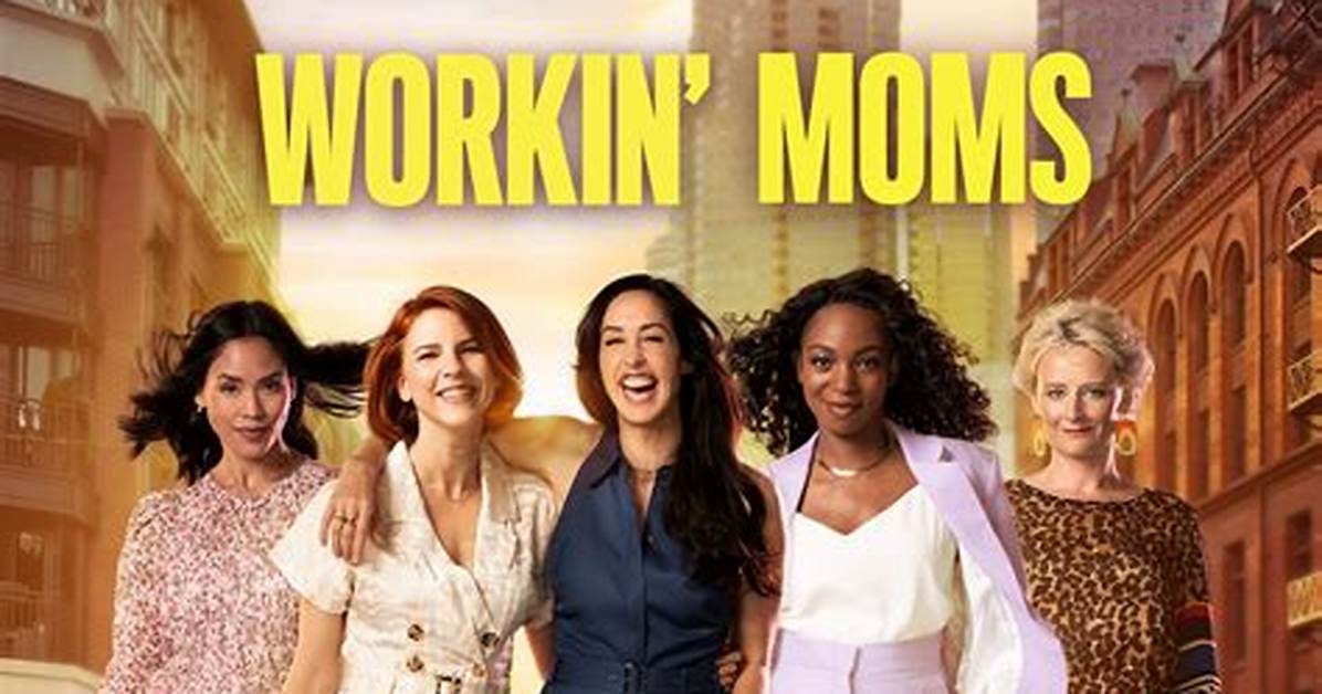 Let's Recap the 'Workin' Moms' Season 6 Ending on Netflix